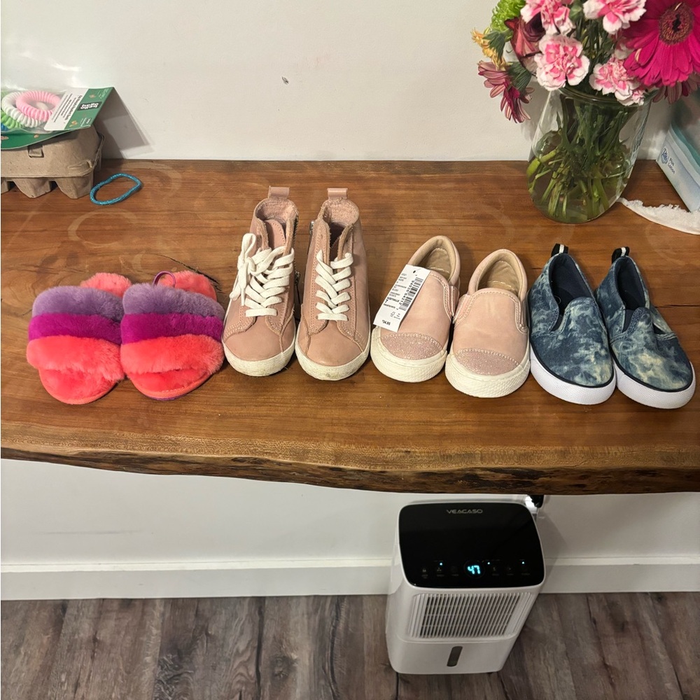 TODDLER SNEAKER AND SANDAL LOT!